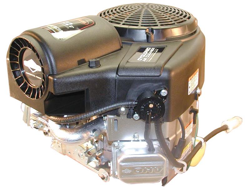Briggs & Stratton 20 HP 656cc Commercial Series Engine 1 x 3-5/32 #40T877-0006