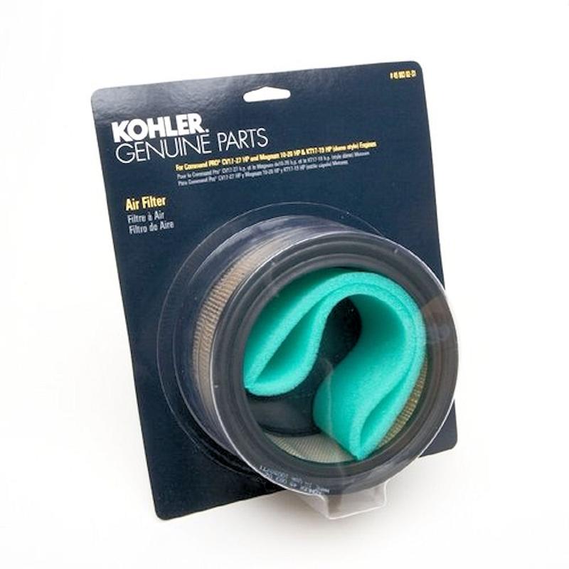 Kohler Precleaner CV17-25, CV675-740* and K341, M10-16, KT** Dome style #45 883 02-s1
