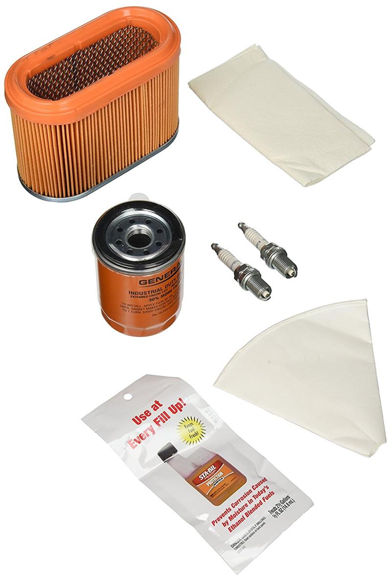 Generac 5721 Portable Maintenance Kit for 992cc Engines #5721