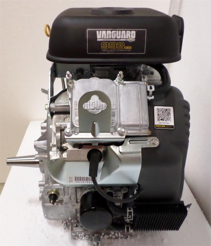Briggs & Stratton Vanguard LP/NG Generator Engine 35 HP 993cc #613277-0004