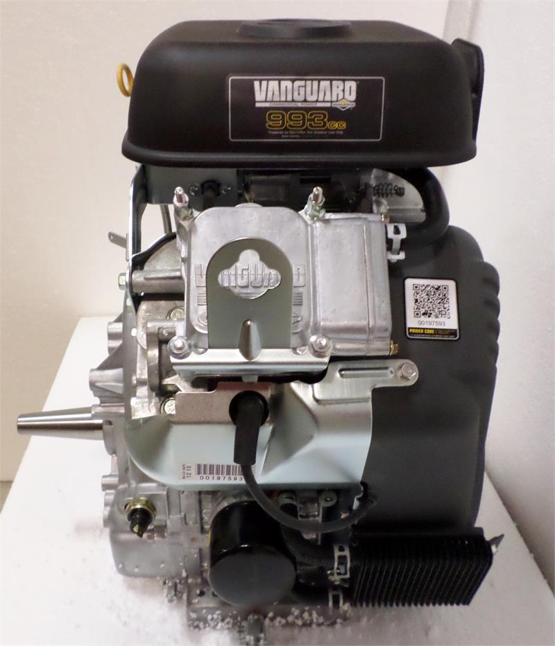 Briggs & Stratton Vanguard LP/NG Generator Engine 993cc #613277-0011