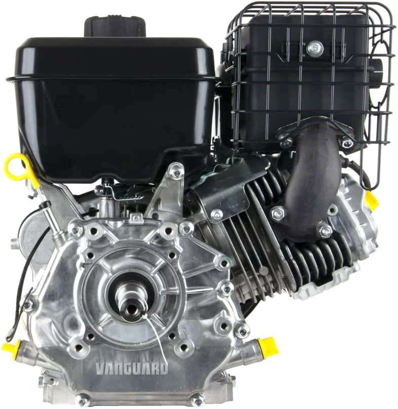Briggs & Stratton 14hp Vanguard 408cc OHV Engine 1"x 3-31/64 #25V332-0006