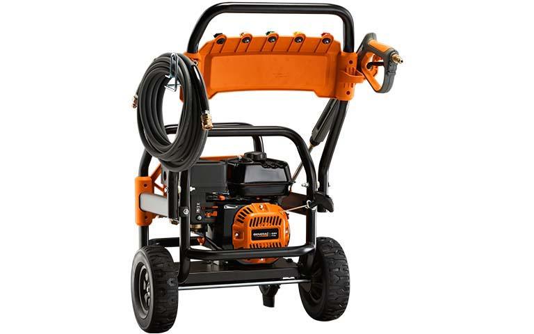 Generac 3100 PSI 2.8 GPM 212cc Commercial Pressure Washer #6590 (Factory Reconditioned)