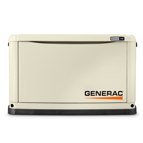 Generac 11kW Standby Generator w/200 amp Transfer Switch #70331