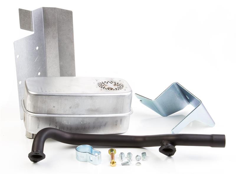 Briggs Vanguard 29,30,35 Series Super Lo-Tone Muffler Kit #807752
