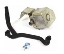 Briggs & Stratton Model 35 Vanguard Vertical V-Twin Muffler WAWB #807969