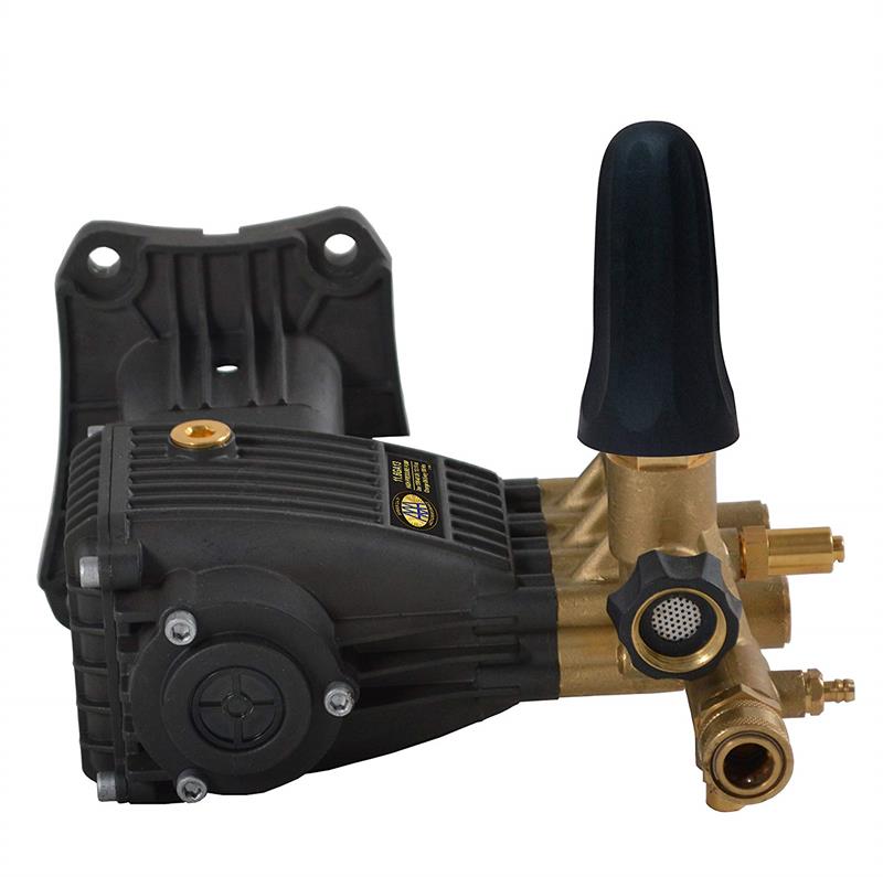 Pressure Washer Horizontal Triplex Replacement Pump 4500psi 4.0gpm #90034