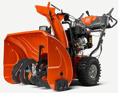 Husqvarna ST224 Two Stage Snowblower 212cc ES OHV (24") #970528602