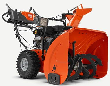 Husqvarna ST224 Two Stage Snowblower 212cc ES OHV (24") #970528602