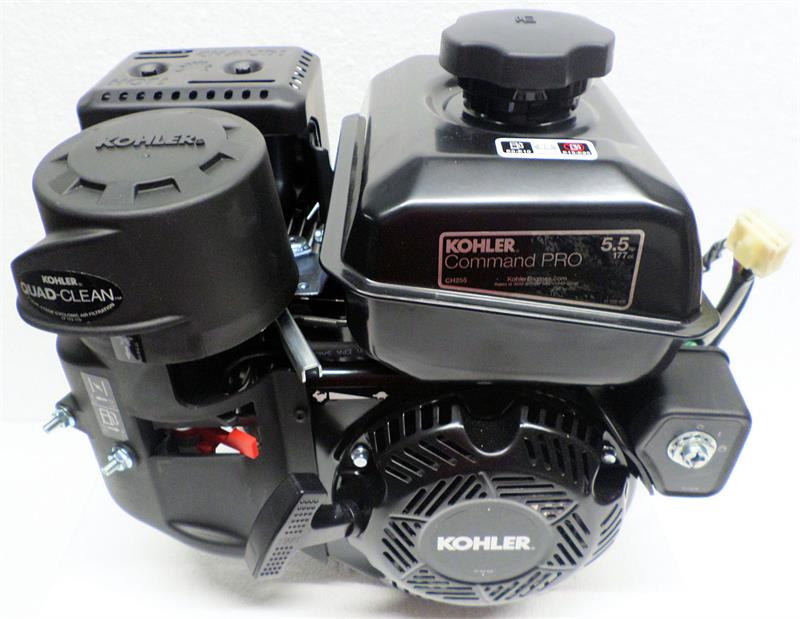 Kohler Horizontal 5.5 HP Command PRO ES 10amp 3/4" x 2.42" #CH255-3031