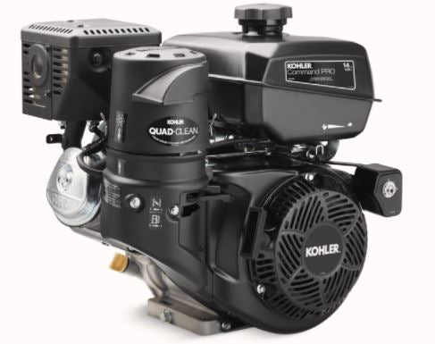 Kohler Horizontal 14 HP Command PRO ES 18amp 1" x 3.48" CH440-3041 #CH440-3280