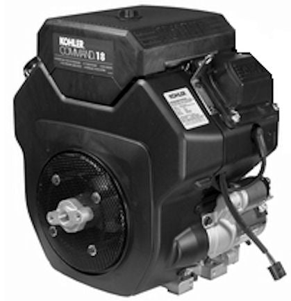 Kohler Command 19 HP 674cc Horizontal Engine 1" x 3" # CH620-3129