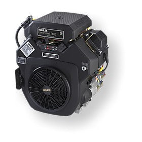 Kohler Command 19 HP 674cc Horizontal Engine 1" x 3" # CH620-3155