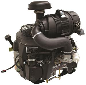 Kohler Command Pro 22.5 HP 674cc Engine 1-1/8" x 4" #CV680-3023