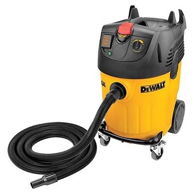 DeWalt 12 Gallon Dust Extractor with Automatic Filter Clean #D27904R (Factory Reconditioned)
