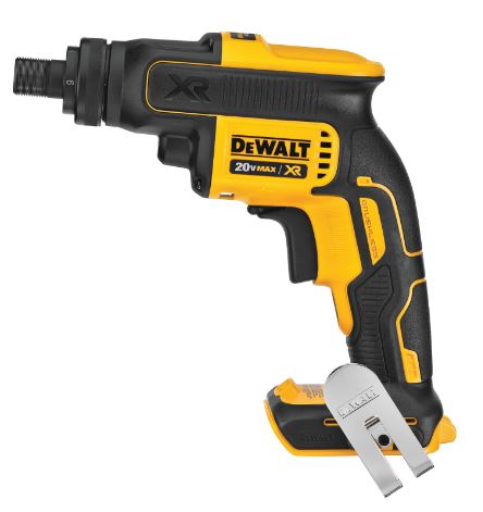 DeWalt DCF624B - 20V MAX* XR Screwgun with Threaded Clutch Housing (Tool Only)