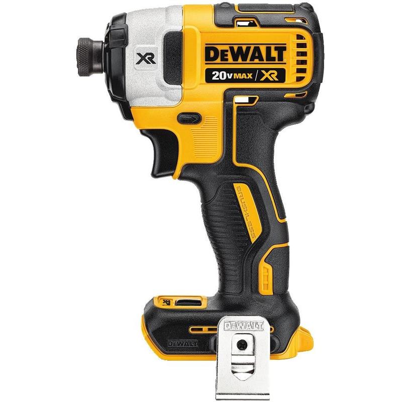 DEWALT 20V MAX XR Li-Ion Brushless Impact Driver #DCF887B