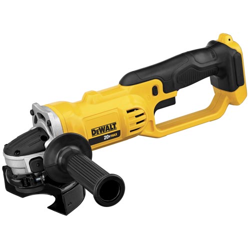 DeWALT 20V MAX* Lithium Ion 4½ Cut-Off Tool (Tool Only) #DCG412B