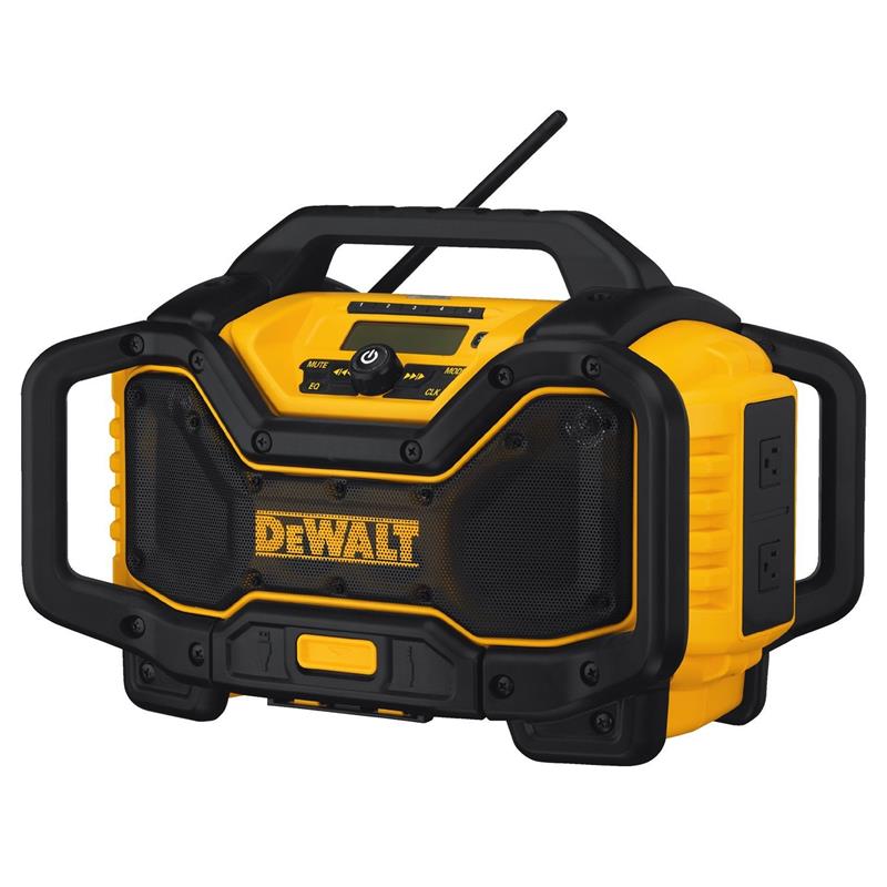 Dewalt FLEXVOLT BLUETOOTH RADIO CHARGER #DCR025
