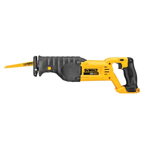 DeWALT 20V MAX Li-Ion RECIPROCATING SAW (Tool Only) #DCS380B