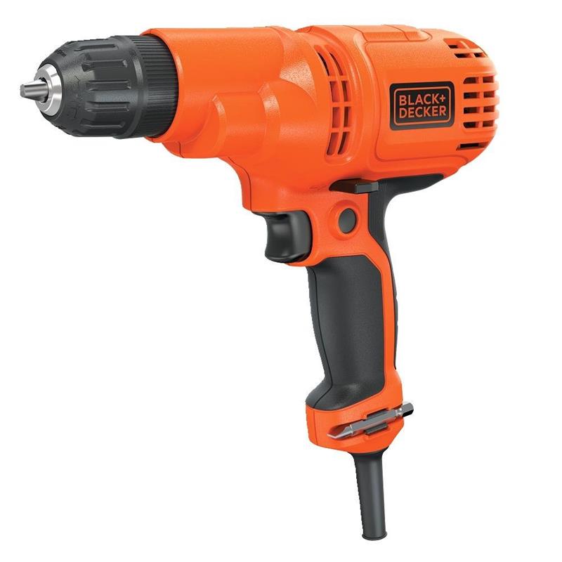 Black & Decker SHELL 5.2 AMP CORDED DRILL W/O BAG #DR260C