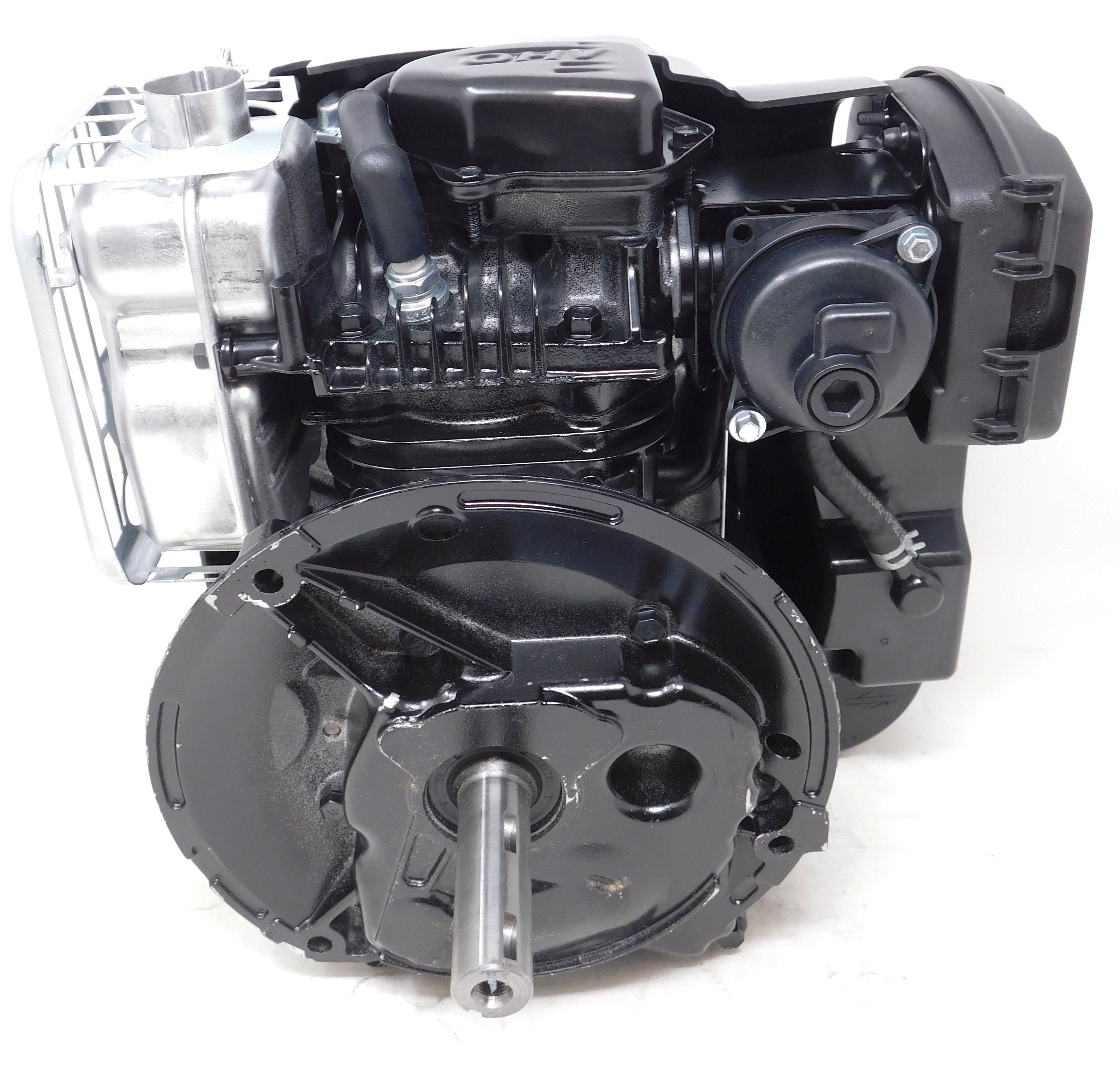 Briggs and Stratton 7.25 TP 163cc OHV Engine HF 7/8" x 3-5/32" #104M02-0270