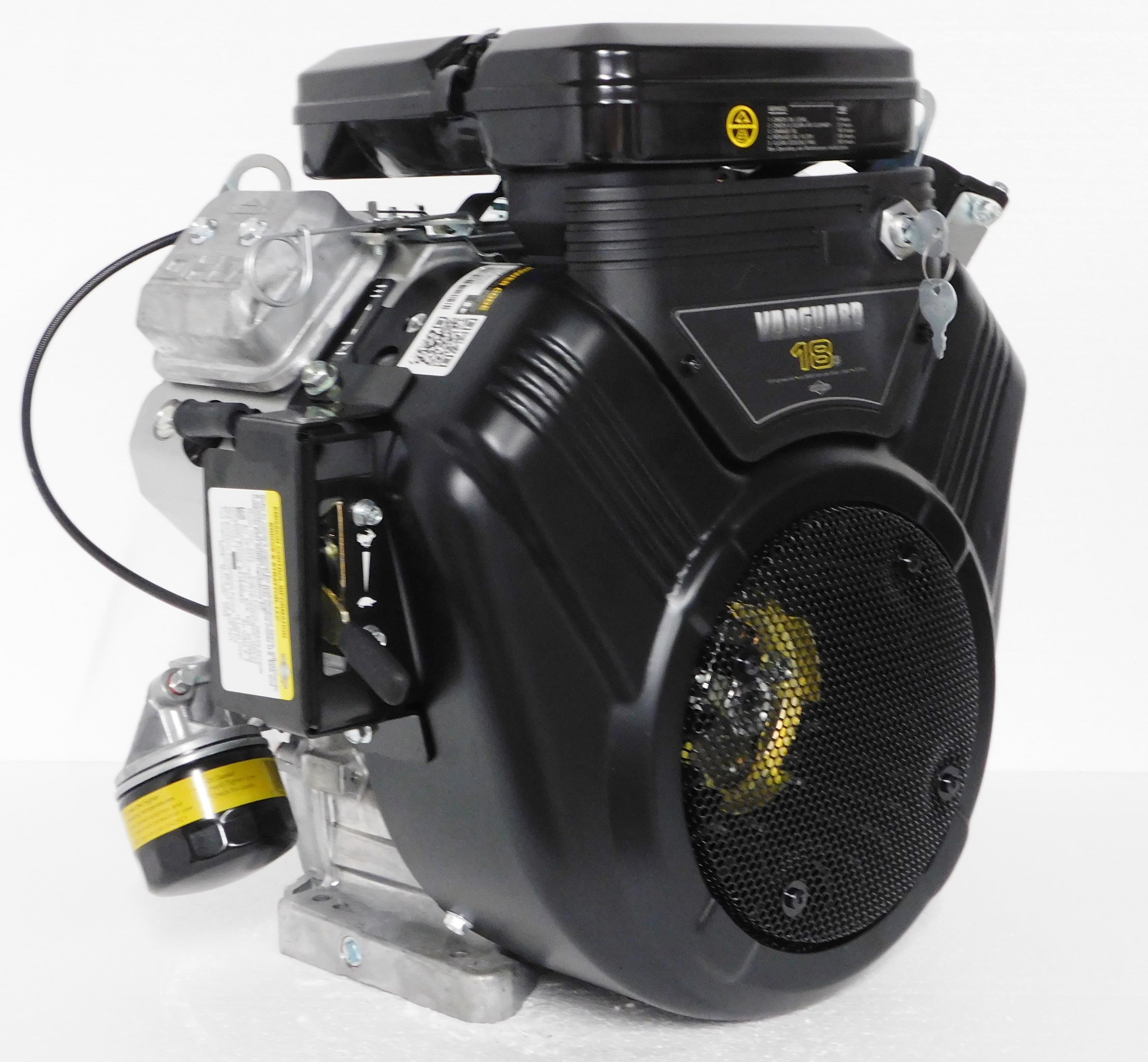 Briggs & Stratton Horizontal 18 HP Vanguard 1" x 2-29/32" #356447-3079 (356447-0080)
