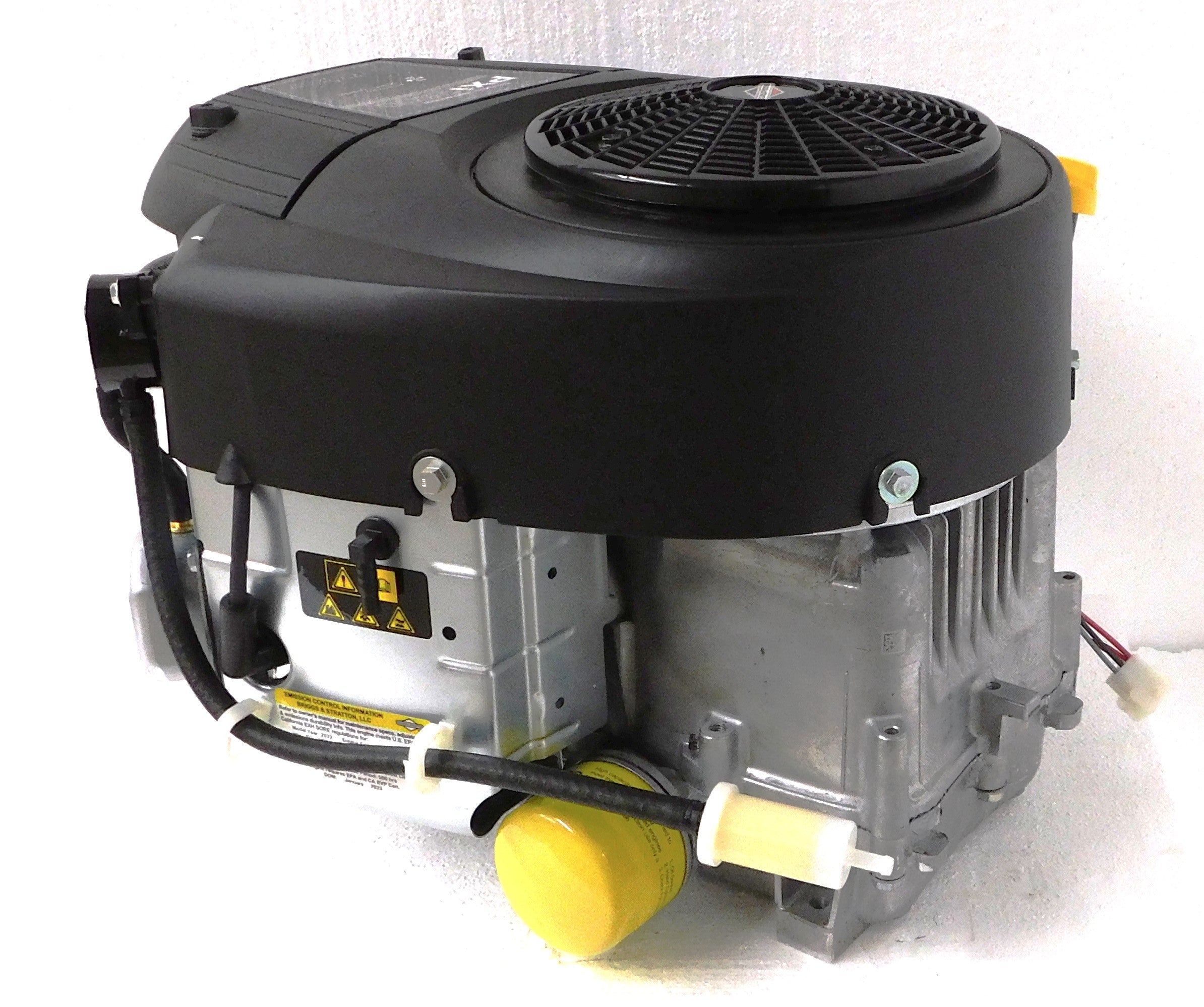 Briggs & Stratton 25 HP 724cc Professional Series Engine 1" x 3-5/32" 16 Amp #44S977-0016