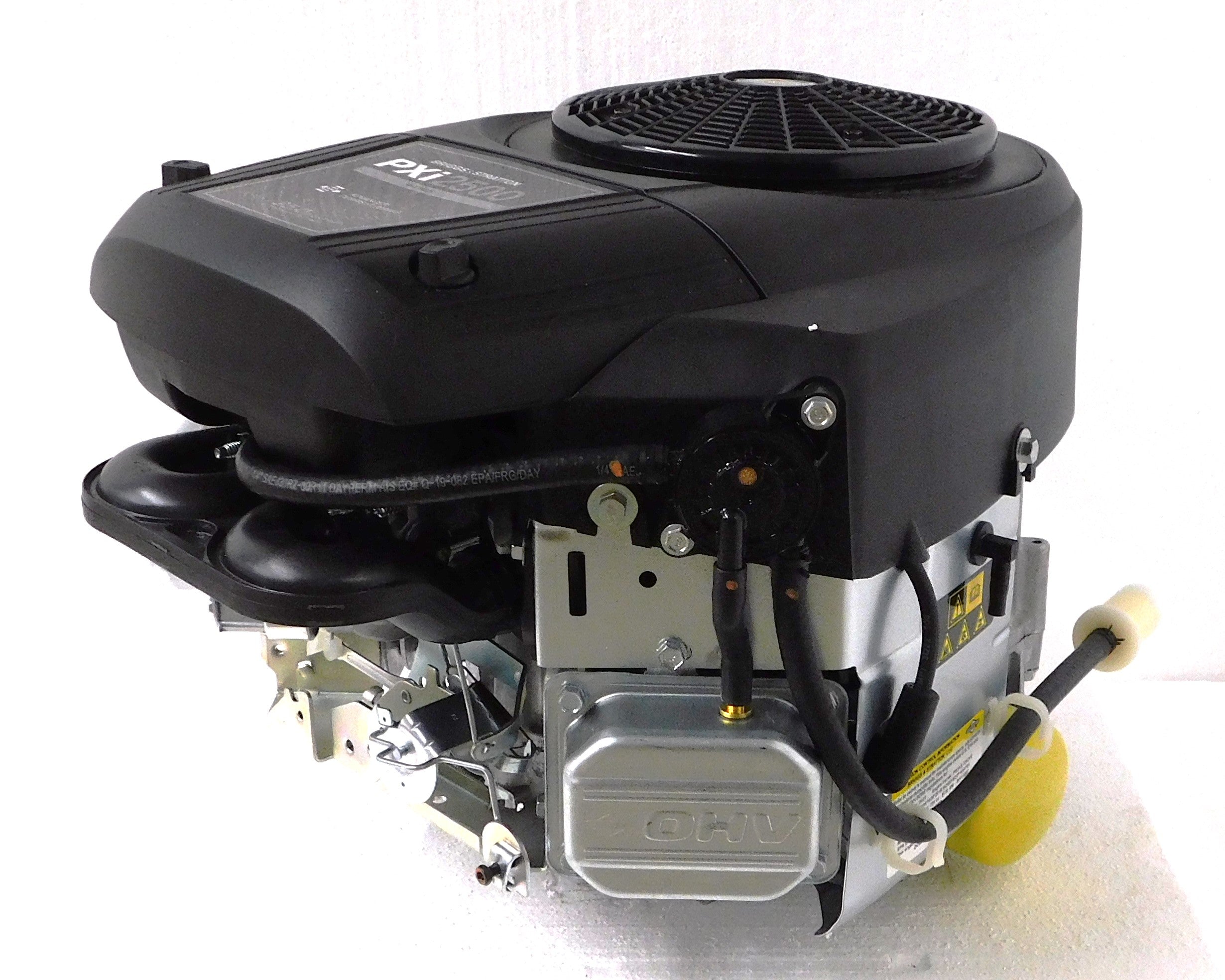 Briggs & Stratton 25 HP 724cc Professional Series Engine 1" x 3-5/32" 16 Amp #44S977-0016