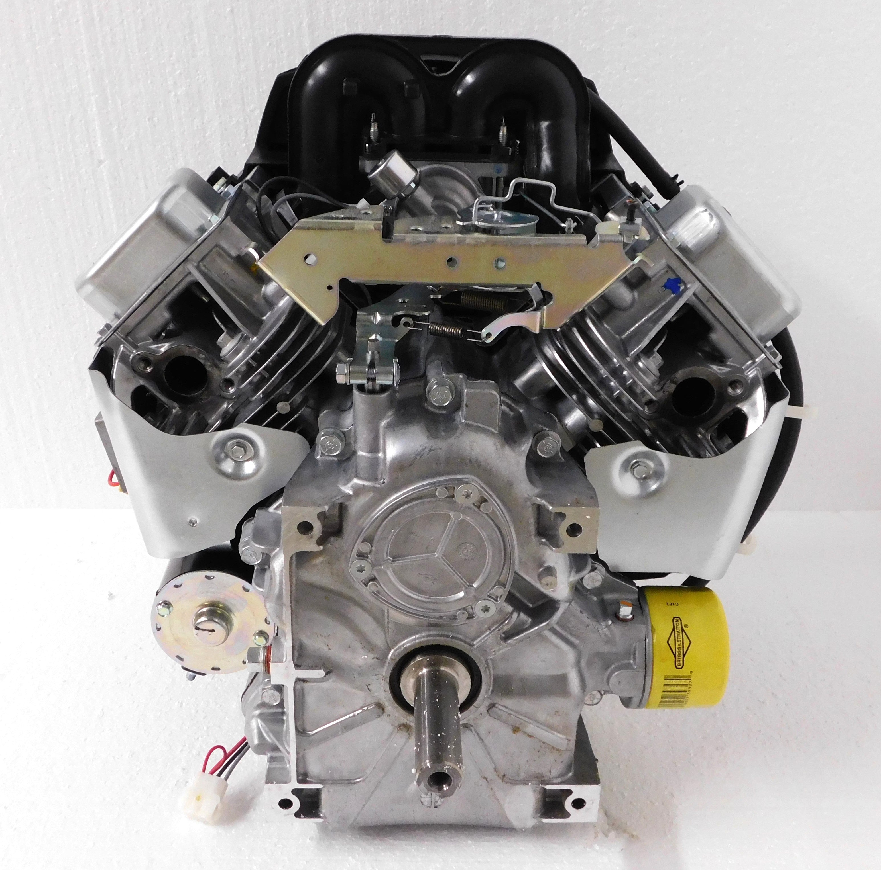 Briggs & Stratton 25 HP 724cc Professional Series Engine 1" x 3-5/32" 16 Amp #44S977-0016