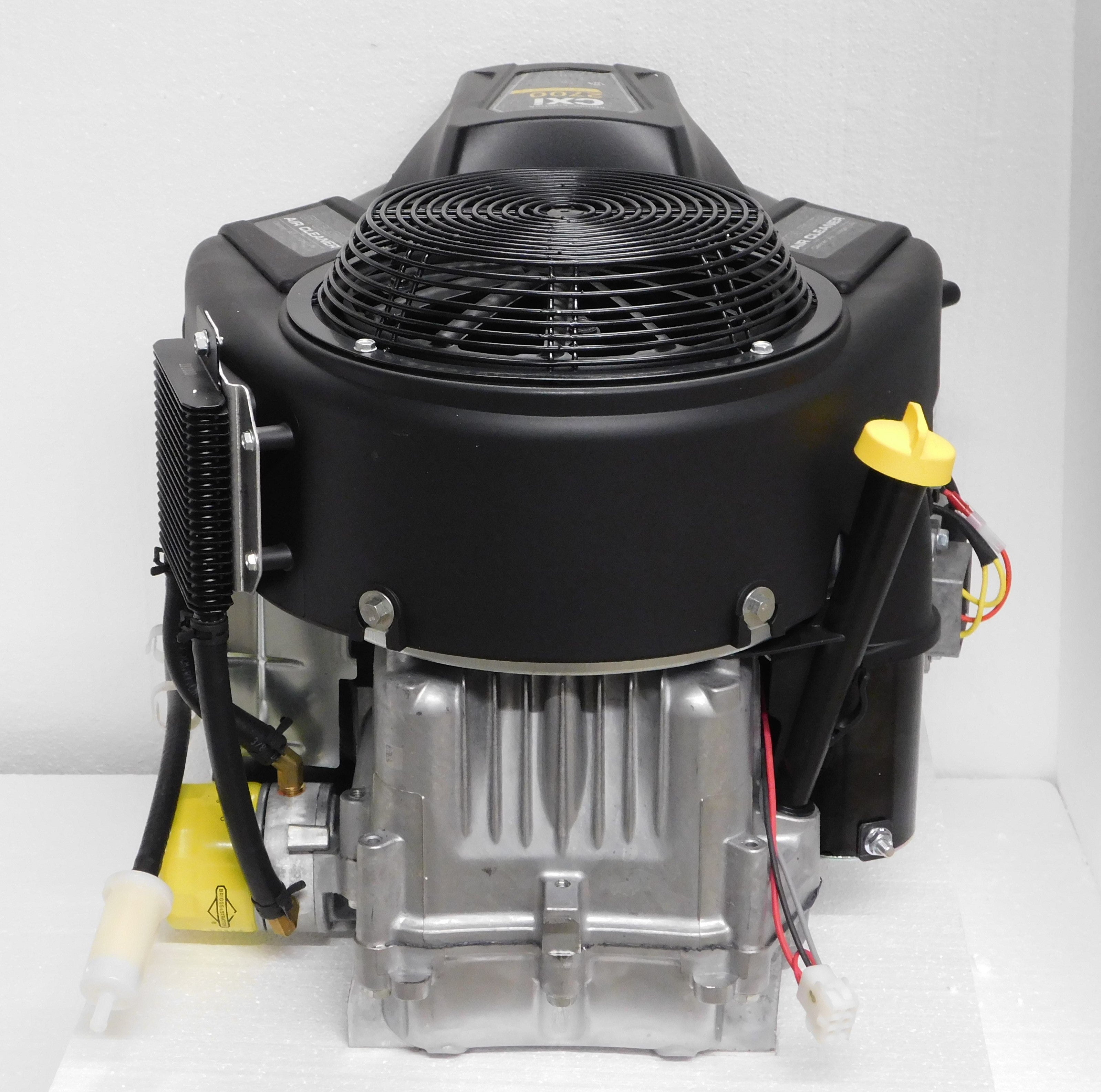 Briggs & Stratton 27 HP 810cc Professional Series Engine 1-1/8 x 4-5/16 #49T877-0050