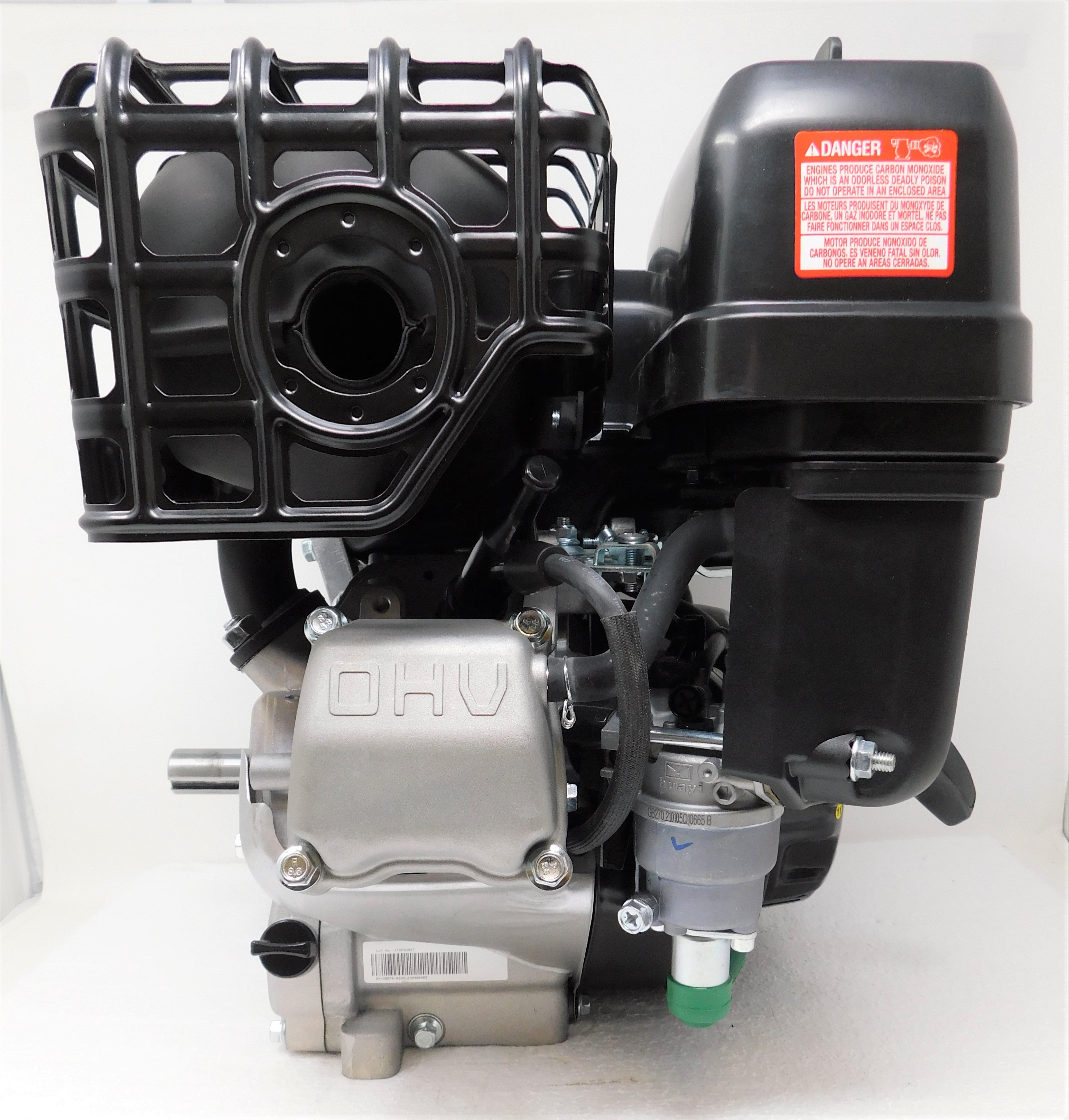 Simpson CRX270 272cc Horizontal Shaft Engine 1" x 2-7/8" #100845