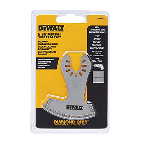 DEWALT DWA4241 Diamond Swing Oscillating Blade #DWA4241