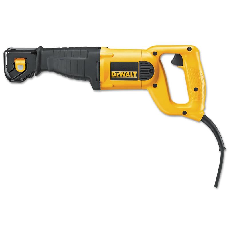 DEWALT 10Amp Reciprocating Saw DWE304