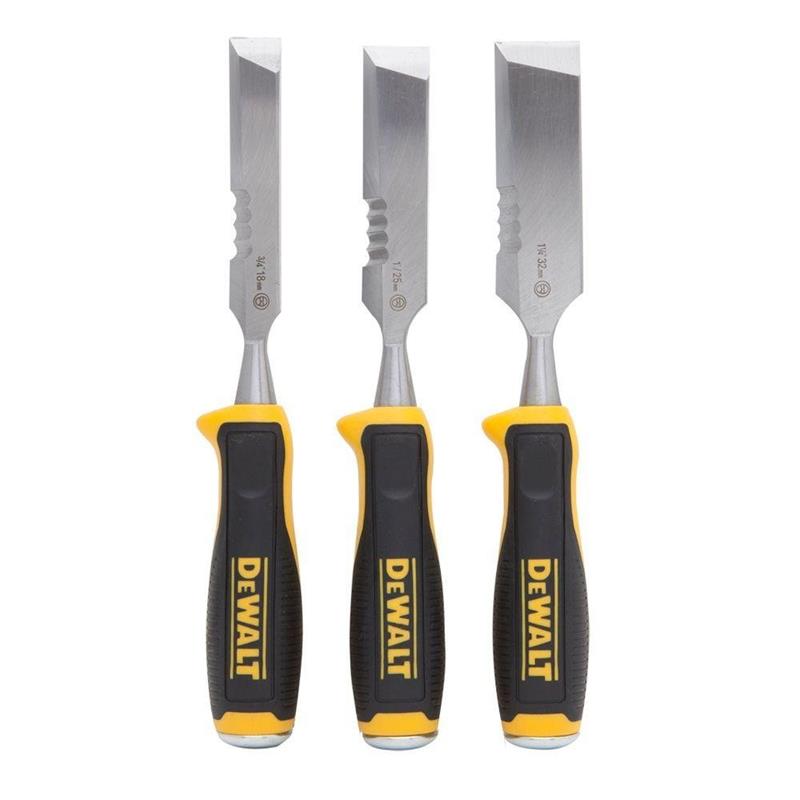 Dewalt 3 Piece Side Strike Chisel Set #DWHT16148