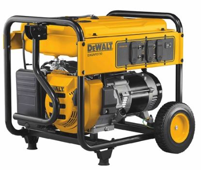 Dewalt DXGNR5700 5700 Watt Commercial Generator (Reconditioned Unit) #PM0165700.01R