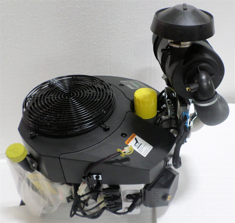 Kohler Command PRO EFI 999cc 1-1/8" x 4.3" 32.5 HP 20Amp #ECV940-3015