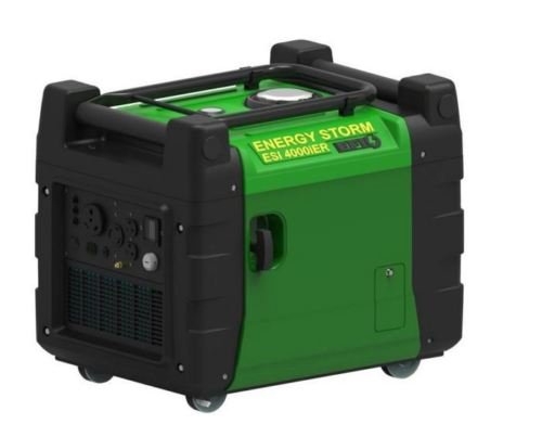 Lifan 4000 Watt Inverter Generator 270cc EFI Engine w/ Remote Electric Start #ESI4000iER-EFI