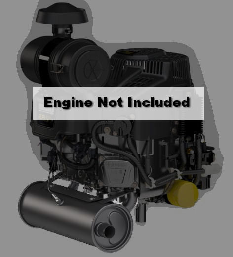 Briggs and Stratton 810cc Vanguard EFI Muffler #593876
