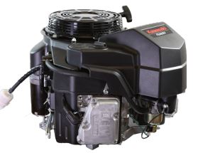 Kawasaki Vertical 18.5 HP 603cc V-Twin Engine Dual Start 15amp 1" x 3-5/32" #FS600V-AS41