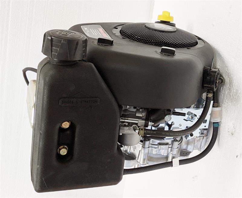 Briggs and Stratton 344cc 10.5hp Intek Engine ES w/ tank CARB 9amp #21R707-0143
