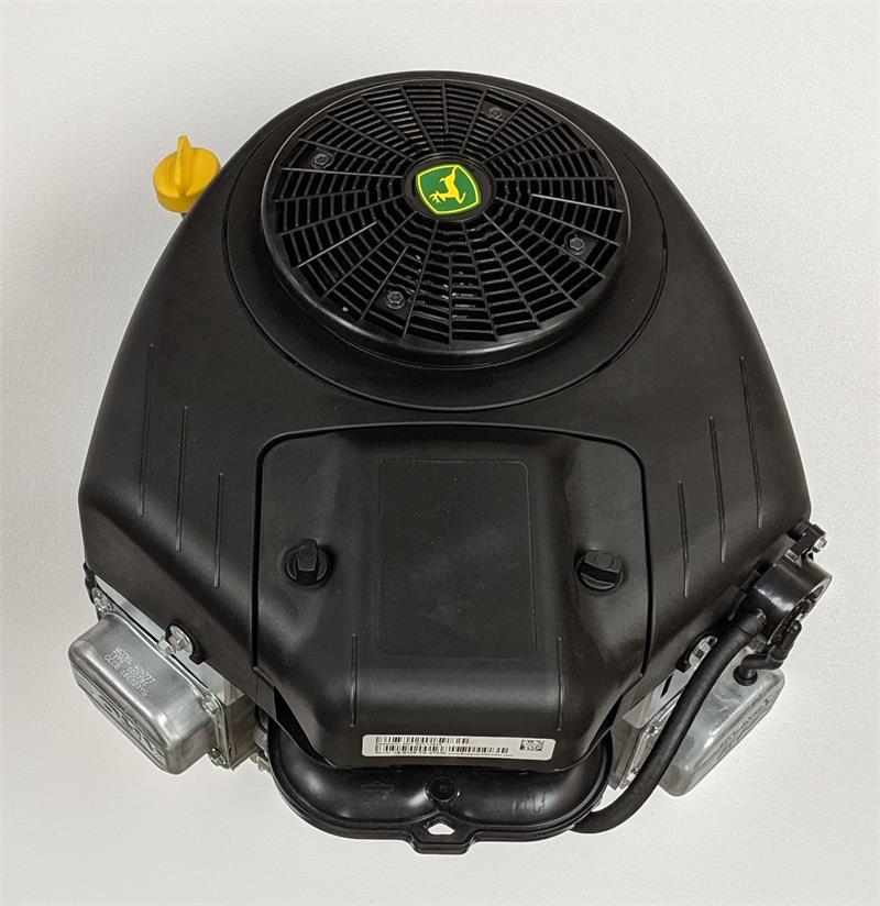 Briggs & Stratton 20 HP Intek 656cc 1" x 3-5/32" 9 amp Engine #40N777-0027