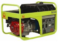 Pramac Generator 5000 Watt Honda GX270 Engine S5000 COM w/ Idle #PD452MHI003-A