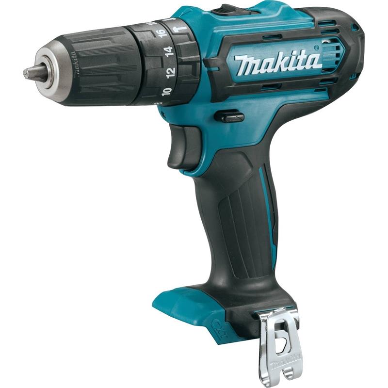 Makita 12V Max CXT Lithium-Ion Cordless 3/8 Hammer Drill Driver #PH04Z