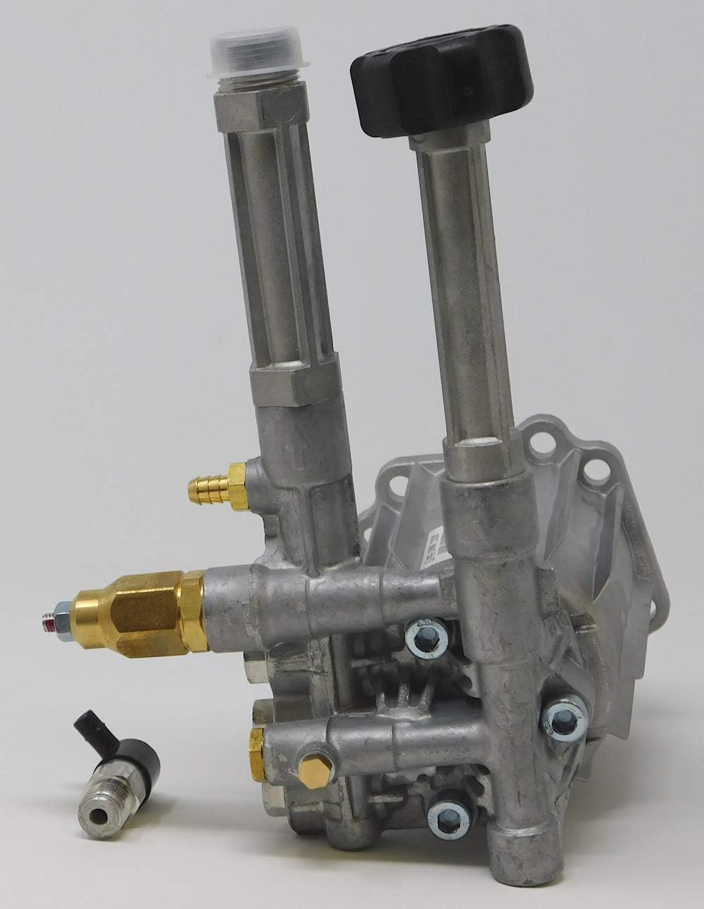 AR Pressure Washer Vertical Pump 2600psi 2.5gpm 7/8" Shaft 4-bolt SAE mount #SRMW25G26D-F7