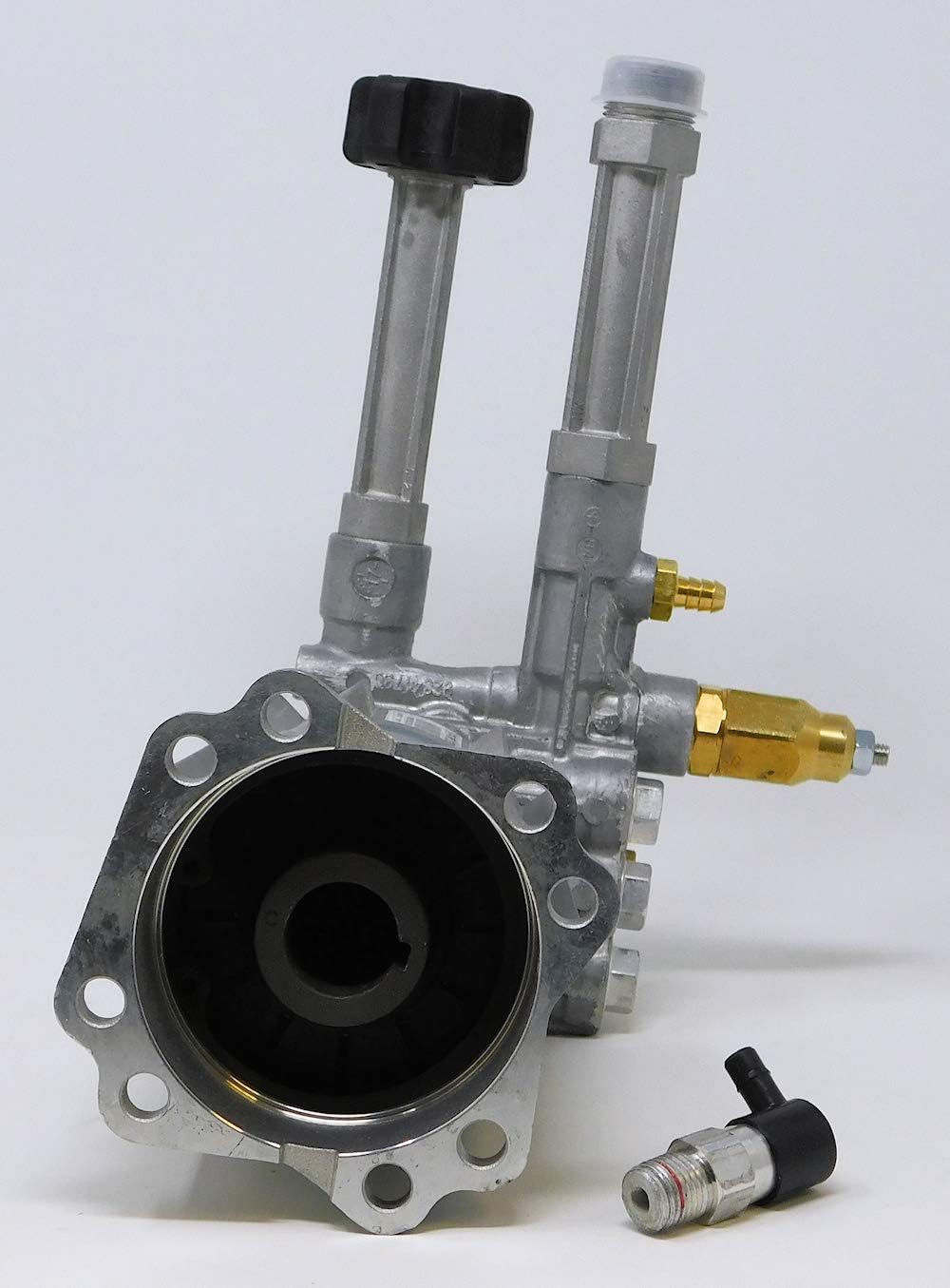 AR Pressure Washer Vertical Pump 2600psi 2.5gpm 7/8" Shaft 4-bolt SAE mount #SRMW25G26D-F7