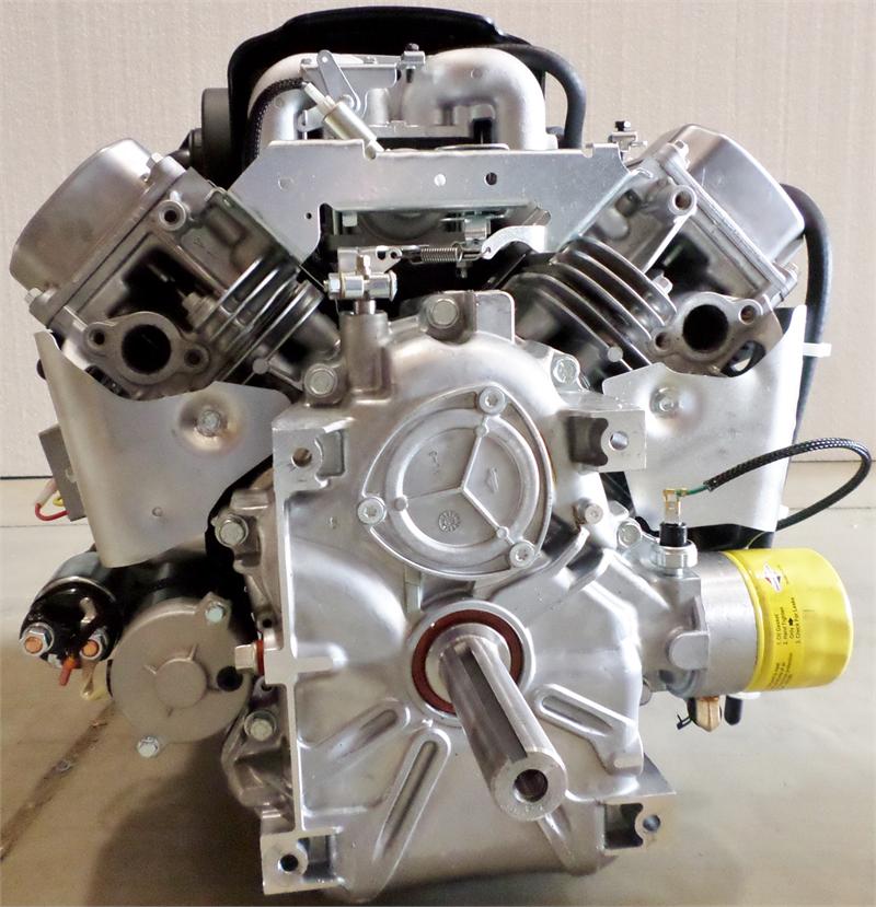Briggs & Stratton 26 HP 810cc Vanguard Engine 1-1/8 x 4-5/16 #49R977-0005