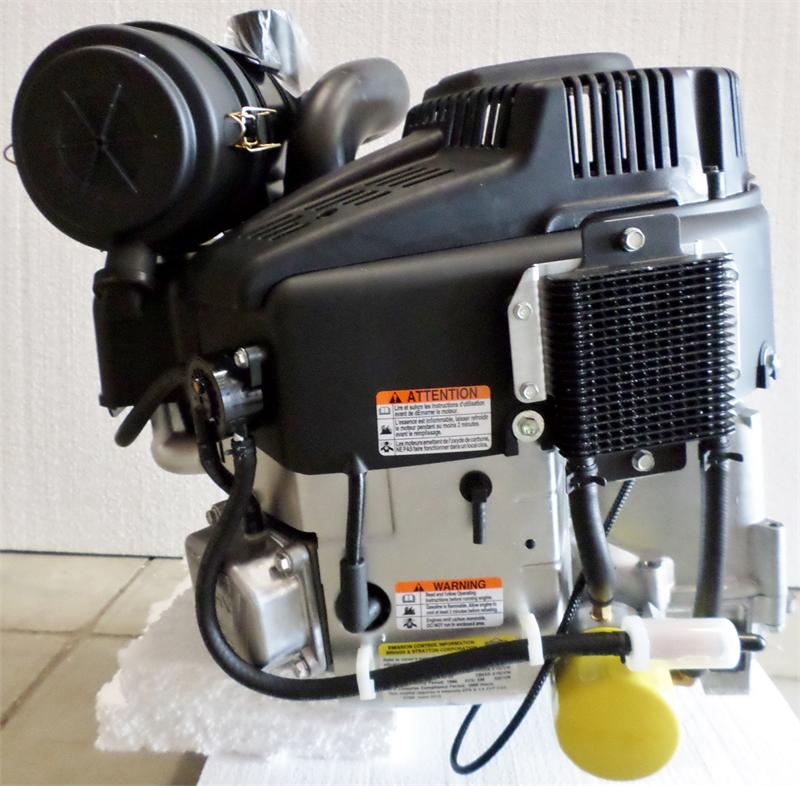 Briggs & Stratton 26 HP 810cc Vanguard Engine 1-1/8 x 4-5/16 #49R977-0005