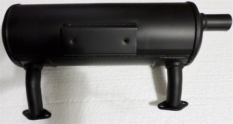 Kohler CH620-CH680 Muffler Oil Filter Side #24 786 05-S