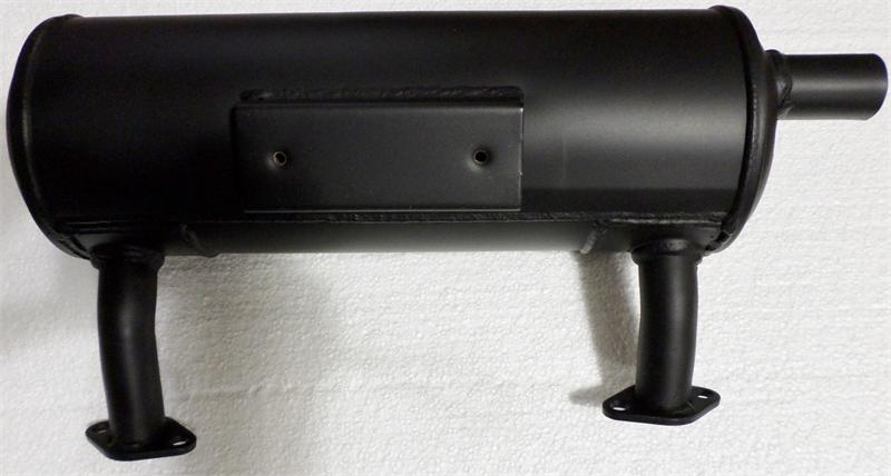 Kohler CH620-CH680 Muffler Oil Filter Side #24 786 05-S